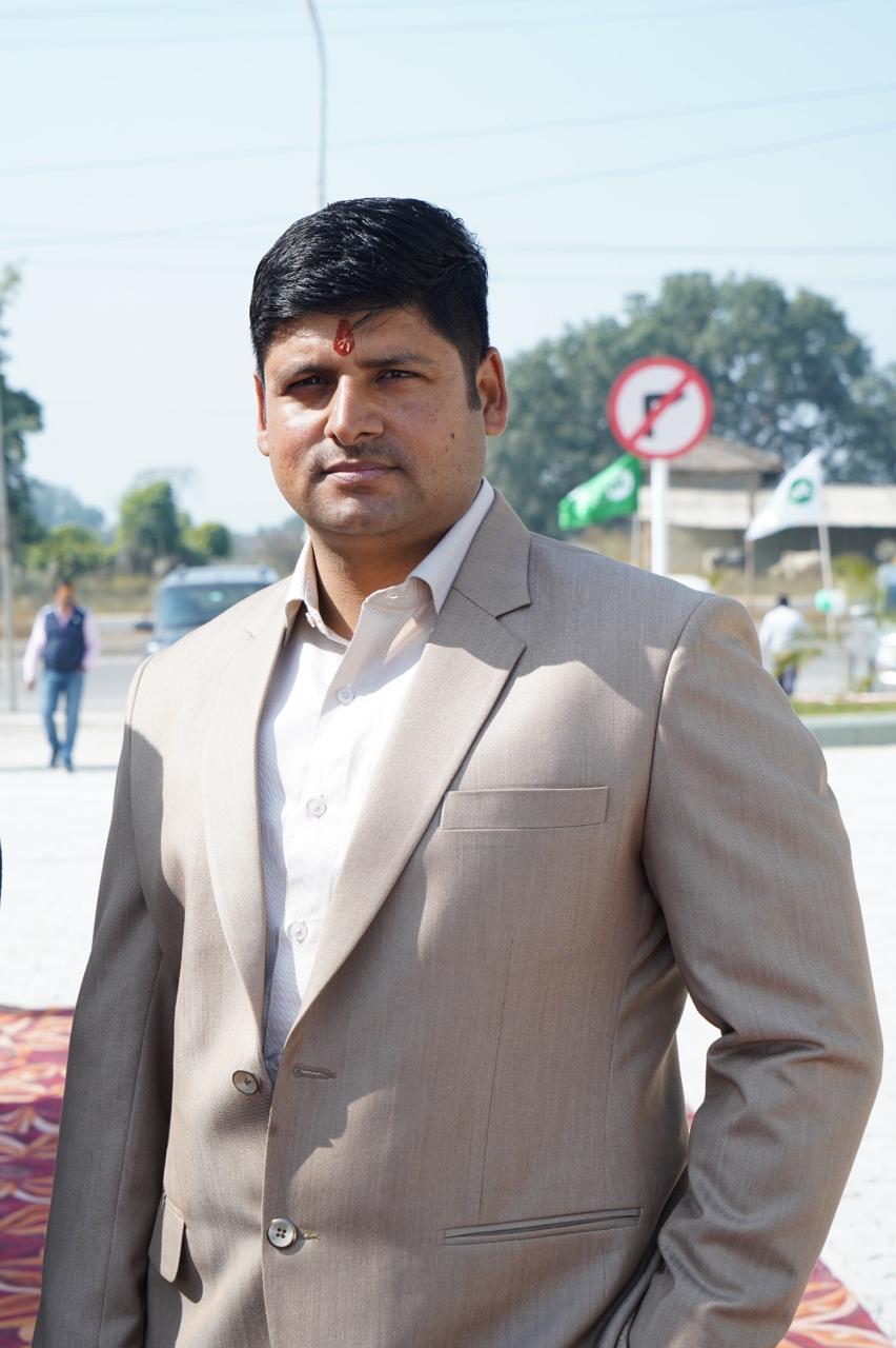 Arvind Tripathi