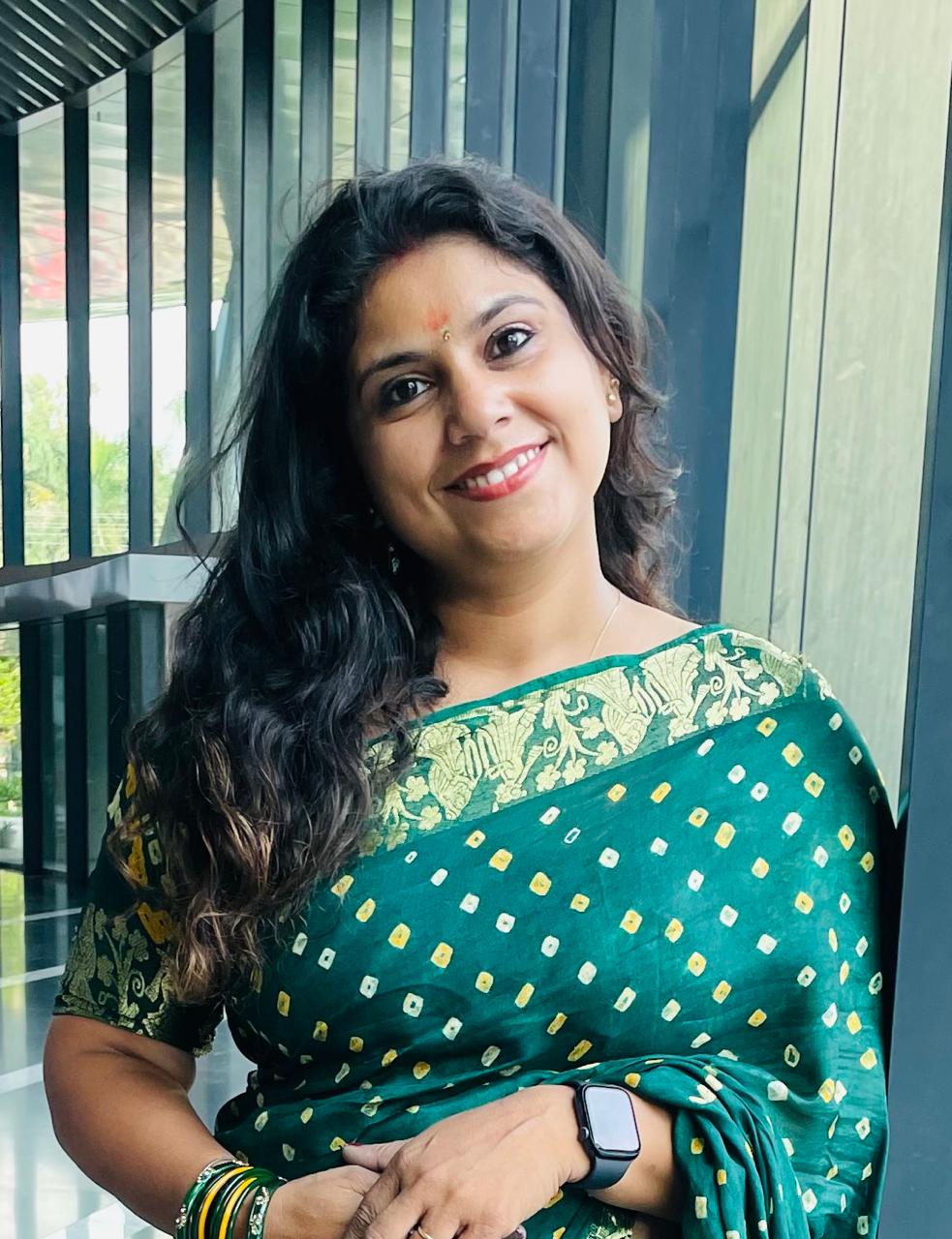 Ratika Tewari
